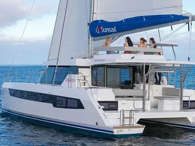 Sunsail 424/4/4 Classic