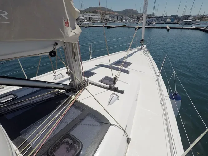 Dufour 430