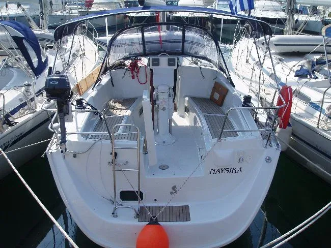 S/Y Naysika