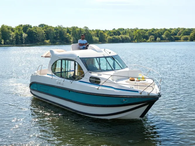 Cruiser Comfort XL 2/4 Pers.