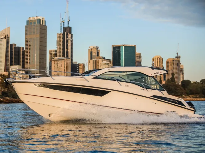 Bella Boats Flipper 900 ST