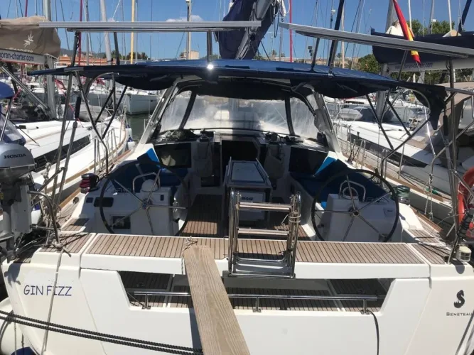 Alboran Gin Fizz (Majorca)