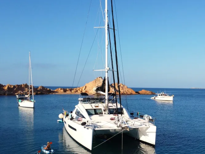Catamarans