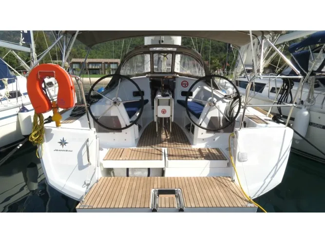 Jeanneau Sun Odyssey 349