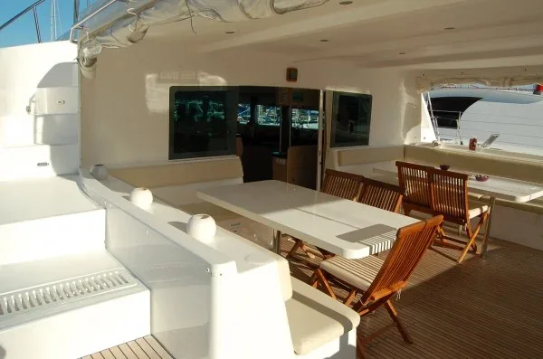 Outside Area
