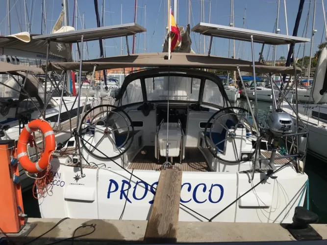 Alboran Prosecco (Cabo Verde)