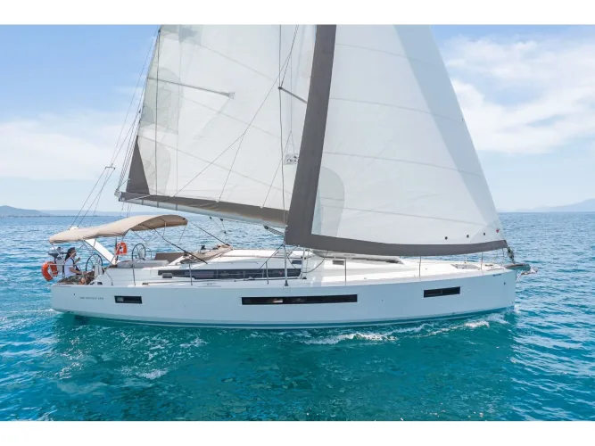Jeanneau SO 490