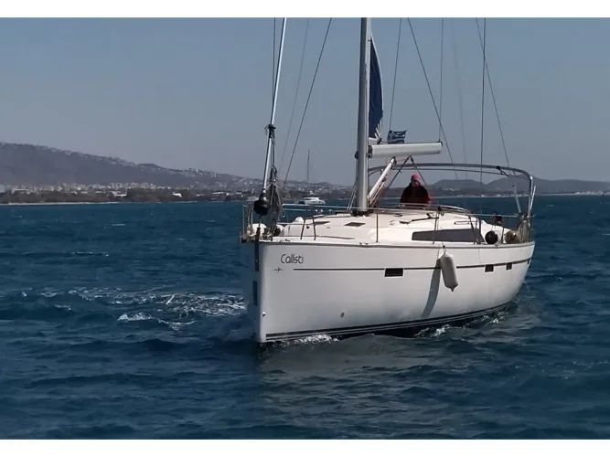 S/Y Callisti