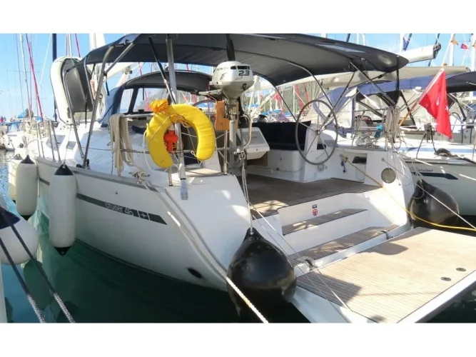 Bavaria Cruiser 46