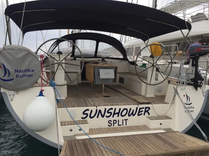SUNSHOWER
