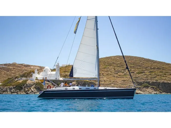 Christianna VII (en suite double cabin 1)
