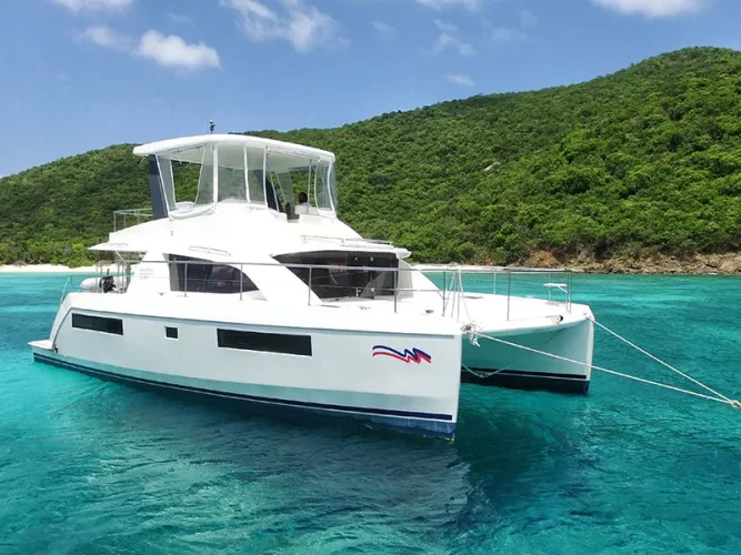 Moorings 433 PC Club
