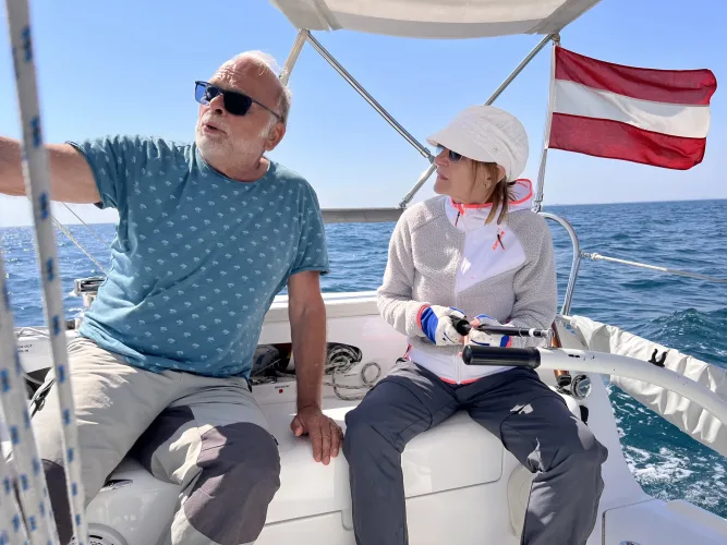 Sailing - Training