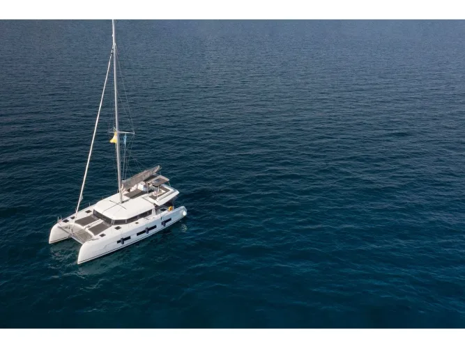 Diva - Skippered