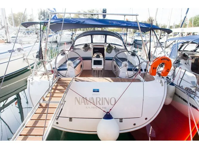 S/Y Navarino