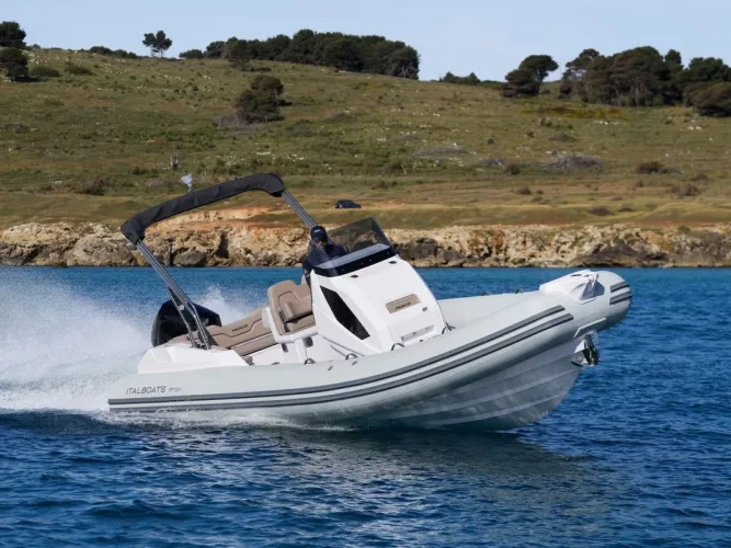 Italboats Predator