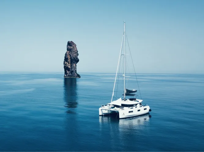 Aft bimini