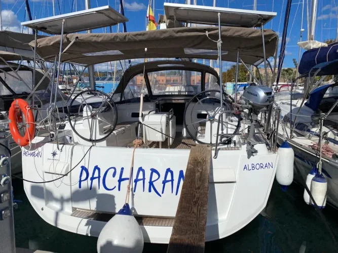 Alboran Pacharan (Majorca)