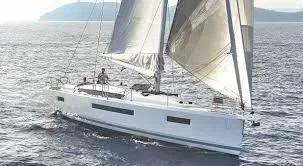 Sailing yachts