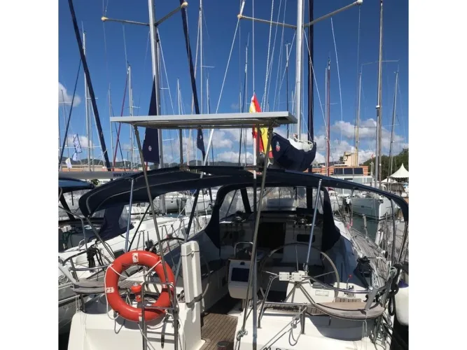 Alboran XXVI Piñacolada (Majorca)