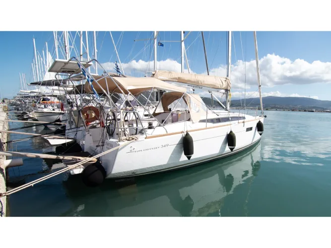 DIMITRA |Sails 2024|