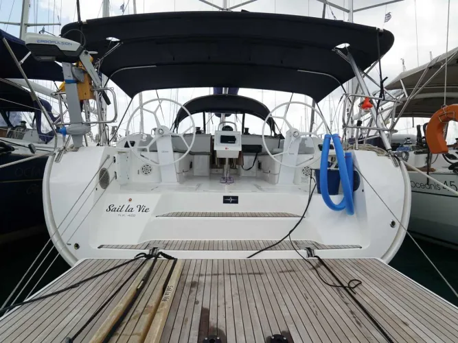 Sail la Vie