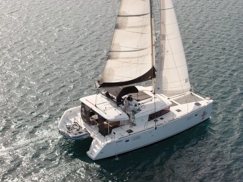 Lagoon 450