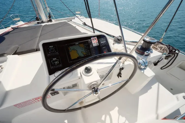 Lagoon 450
