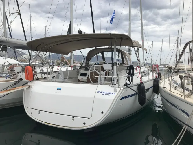 SEA WONDER II