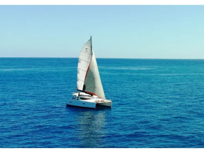 Fountaine Pajot Lipari 41