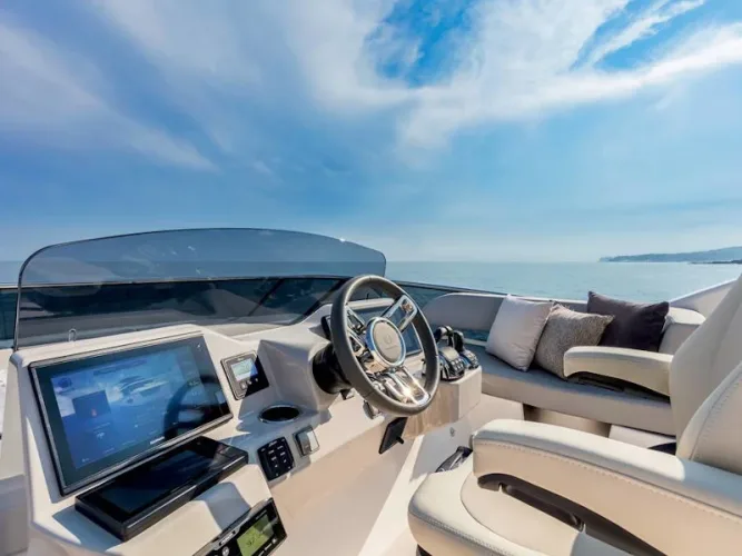 FlyBridge Dashboard