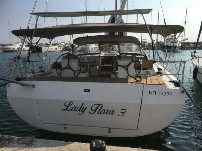 LADY FLORA 3