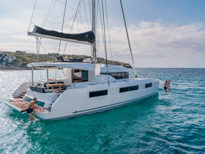 Catamarans