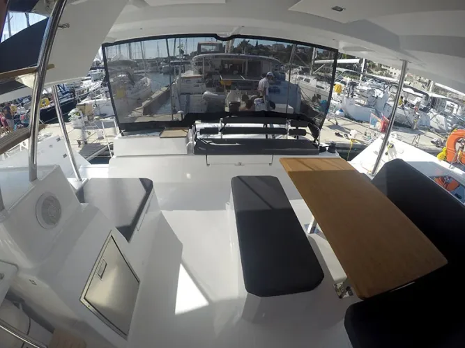 Fountaine Pajot Astrea 42