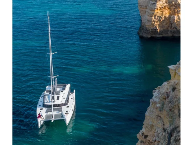 Fountaine Pajot Elba 45