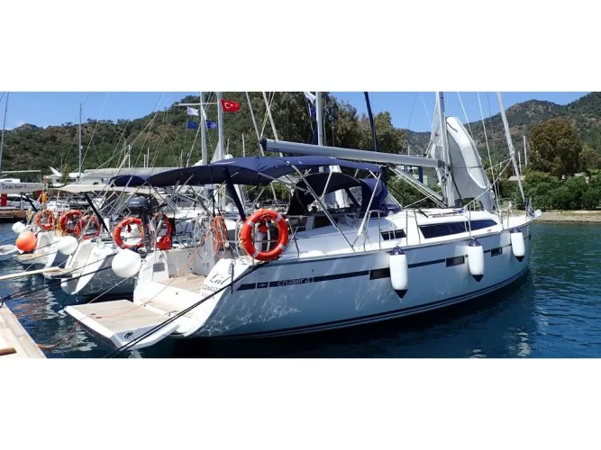 Bavaria Cruiser 41