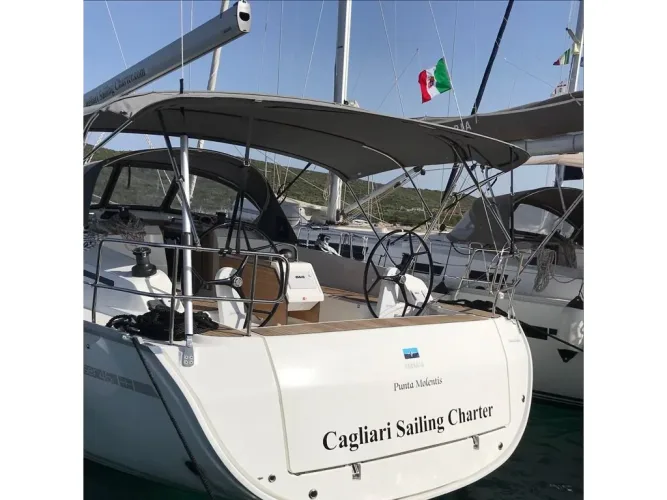 Punta Molentis