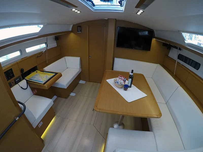 Jeanneau Sun Odyssey 449
