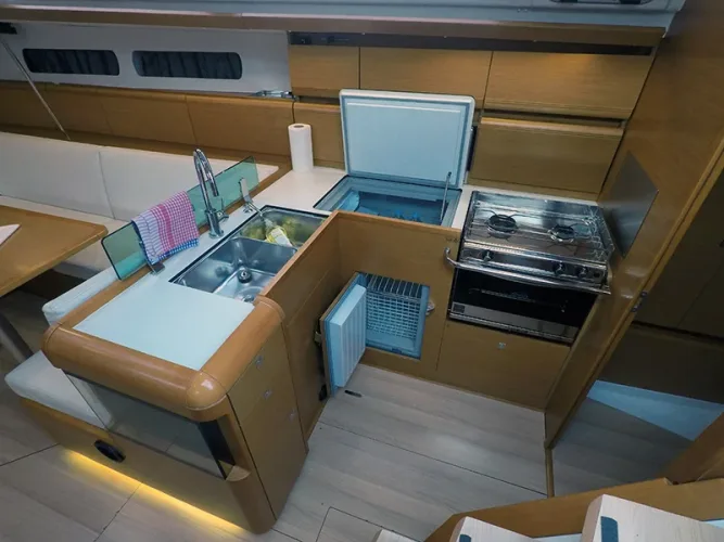 Jeanneau Sun Odyssey 449