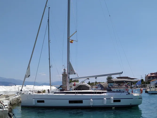 Bavaria C45