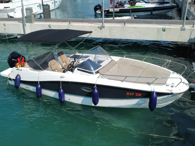 Quicksilver 755