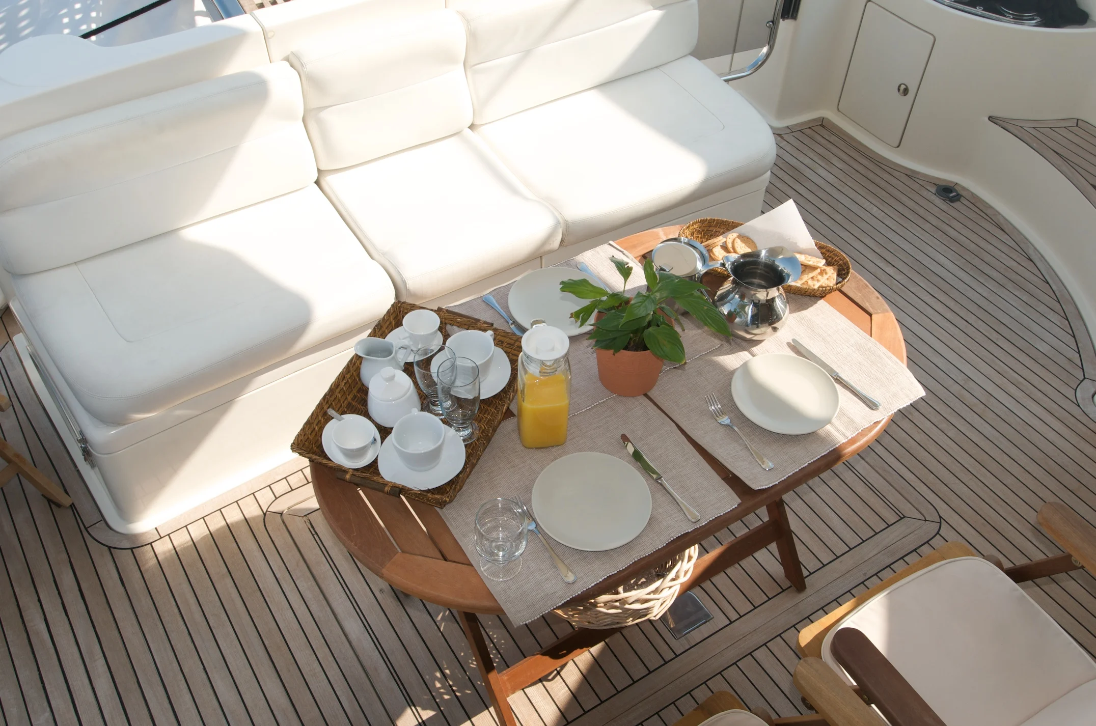 Deck image