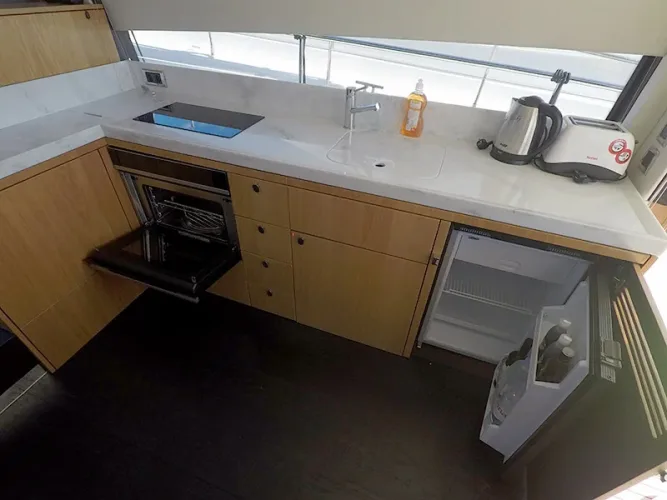 Fairline Squadron 50
