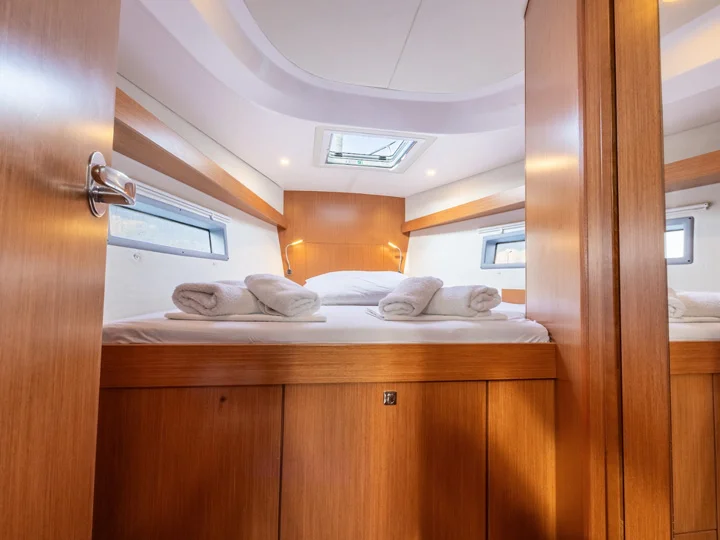 Forward Cabin