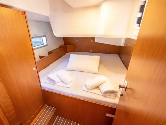 Starboard Aft Cabin