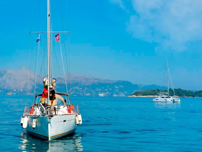 Beneteau Cyclades 39.3