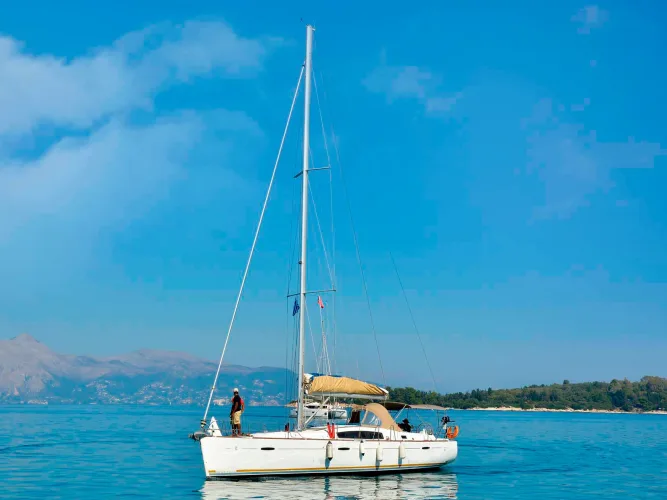 Beneteau Oceanis 43