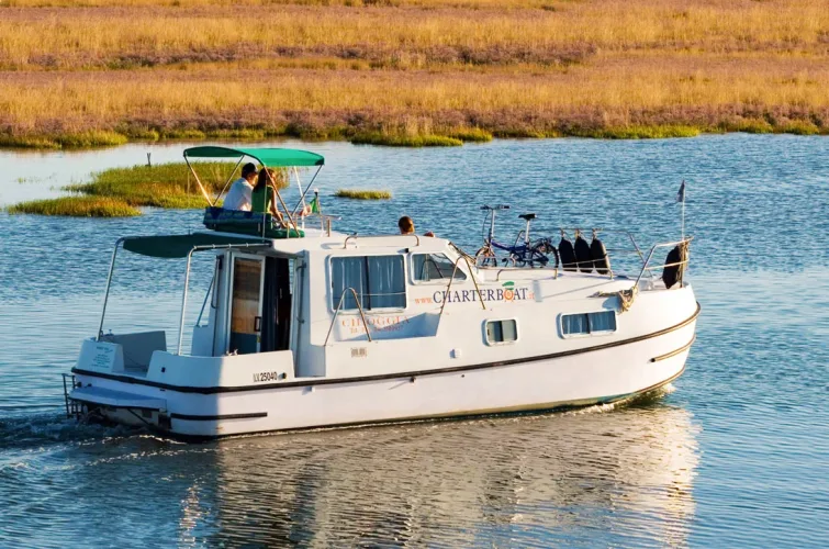 Cruiser Comfort 4/6 Pers.