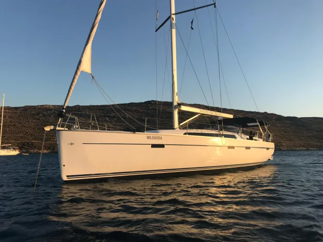 Wild At Sea