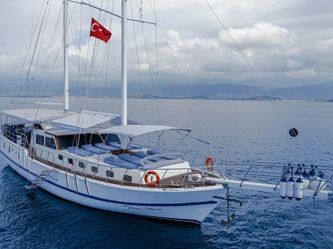 Bir Deniz Masali